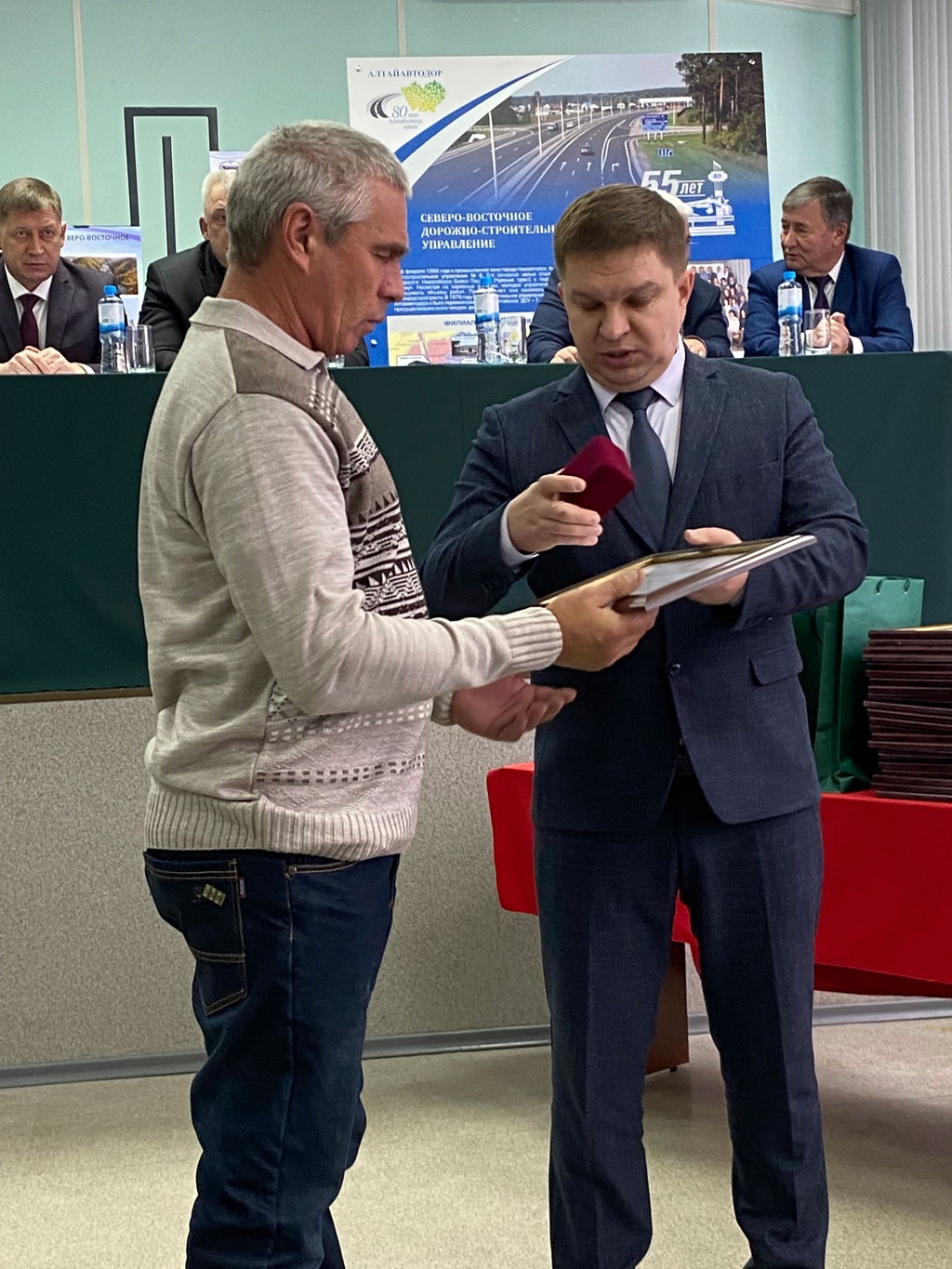 Награждение 2022