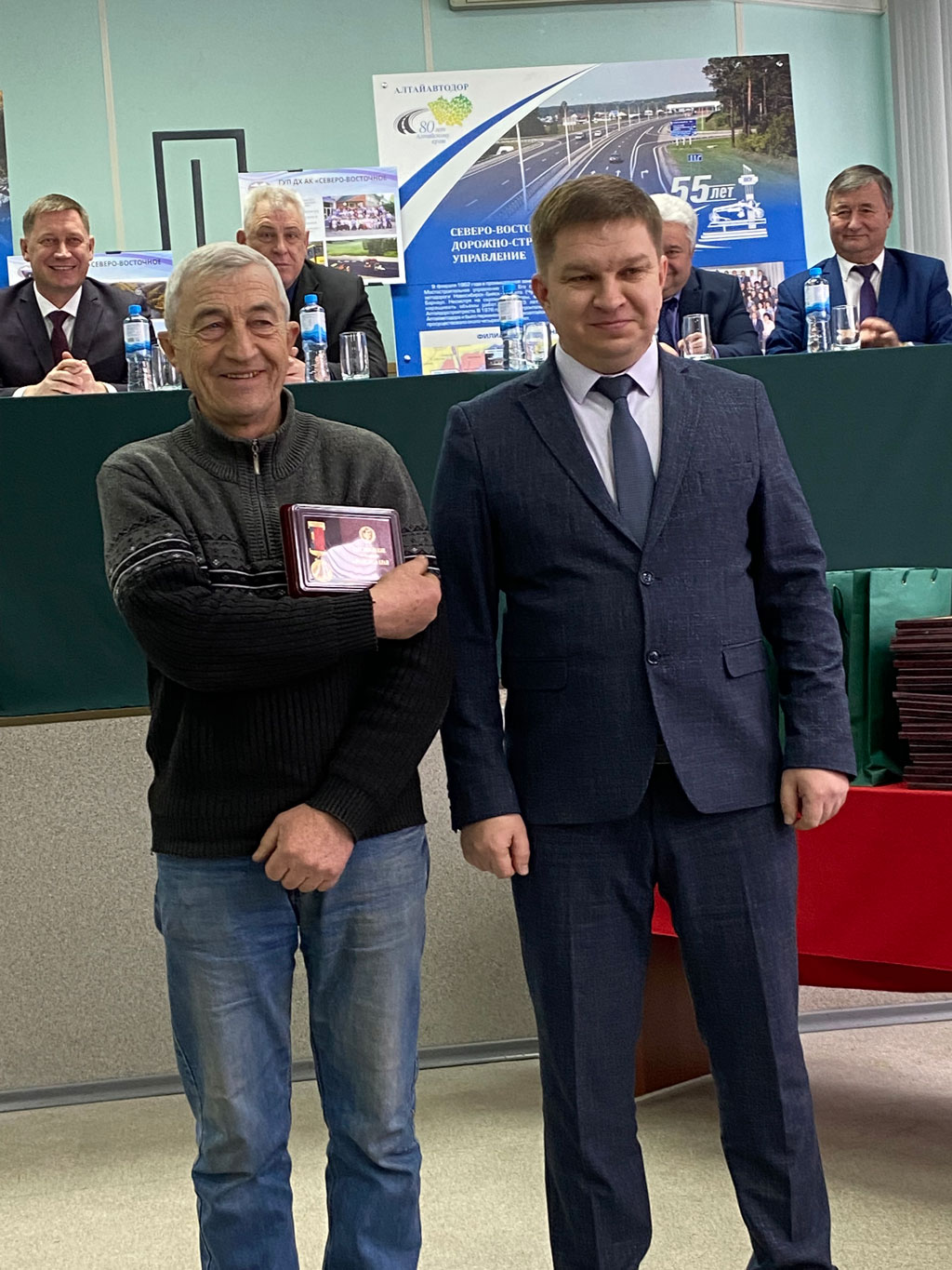 Награждение 2022