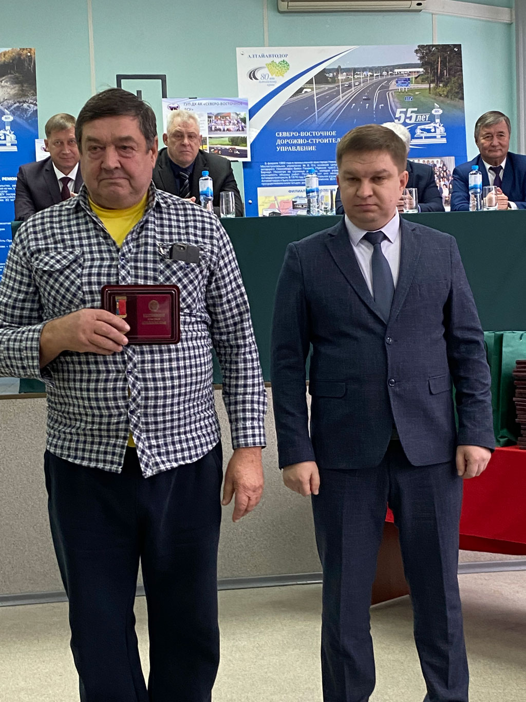 Награждение 2022