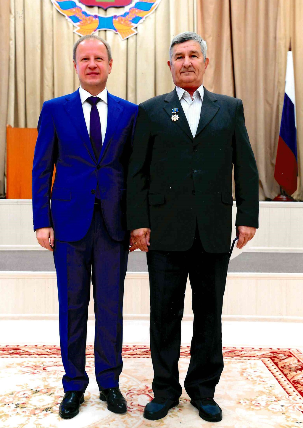 Прохоров